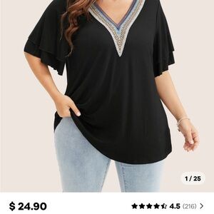 Women’s BloomChic Top